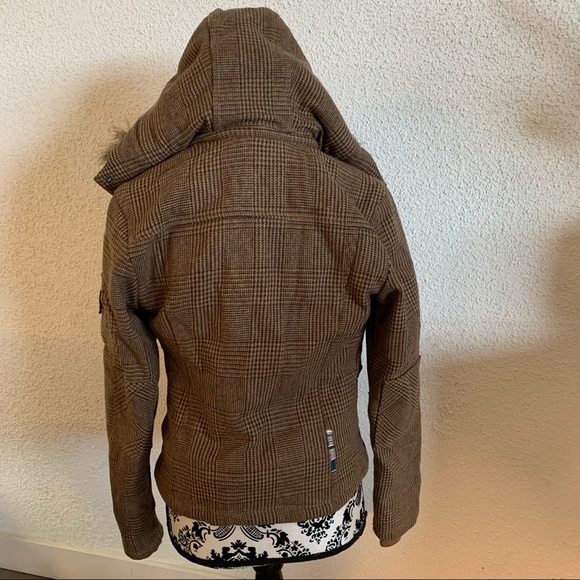 Triple Five Soul winter coat - Picture 3 of 4